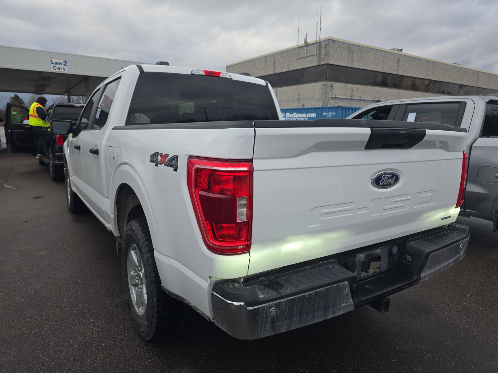 2023 Ford F-150 XLT AWD