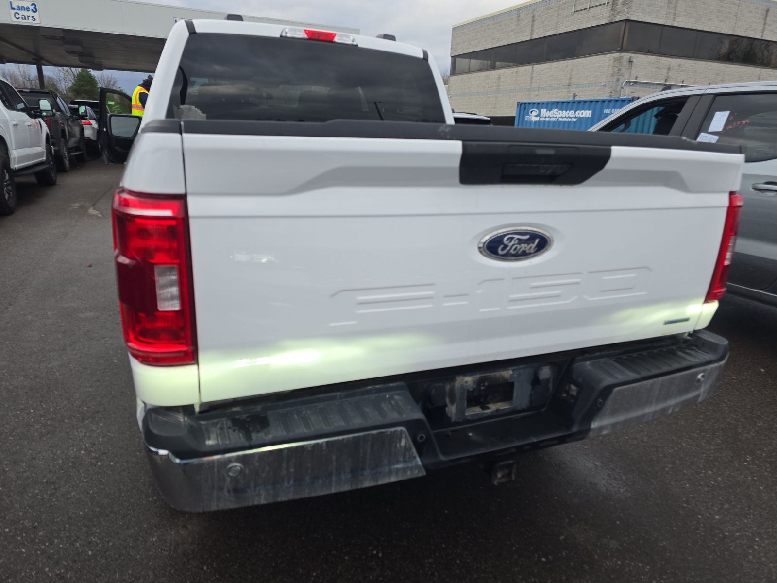 2023 Ford F-150 XLT AWD