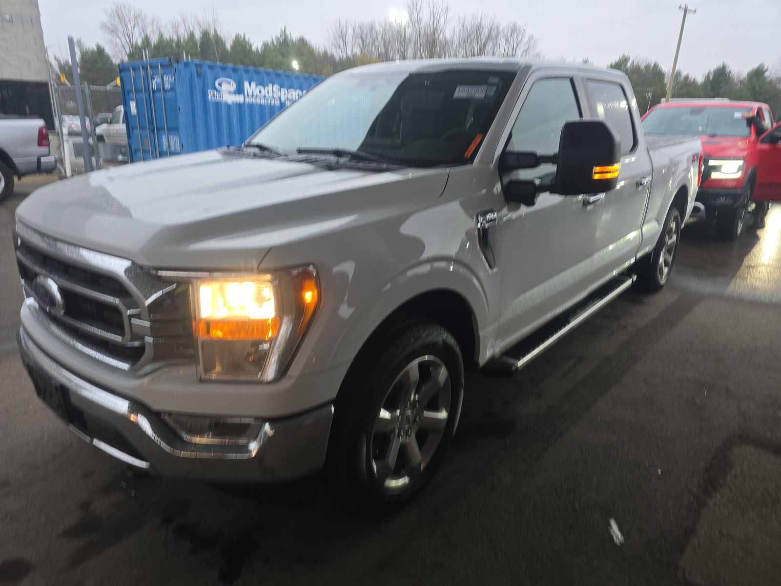 2023 Ford F-150 XLT AWD
