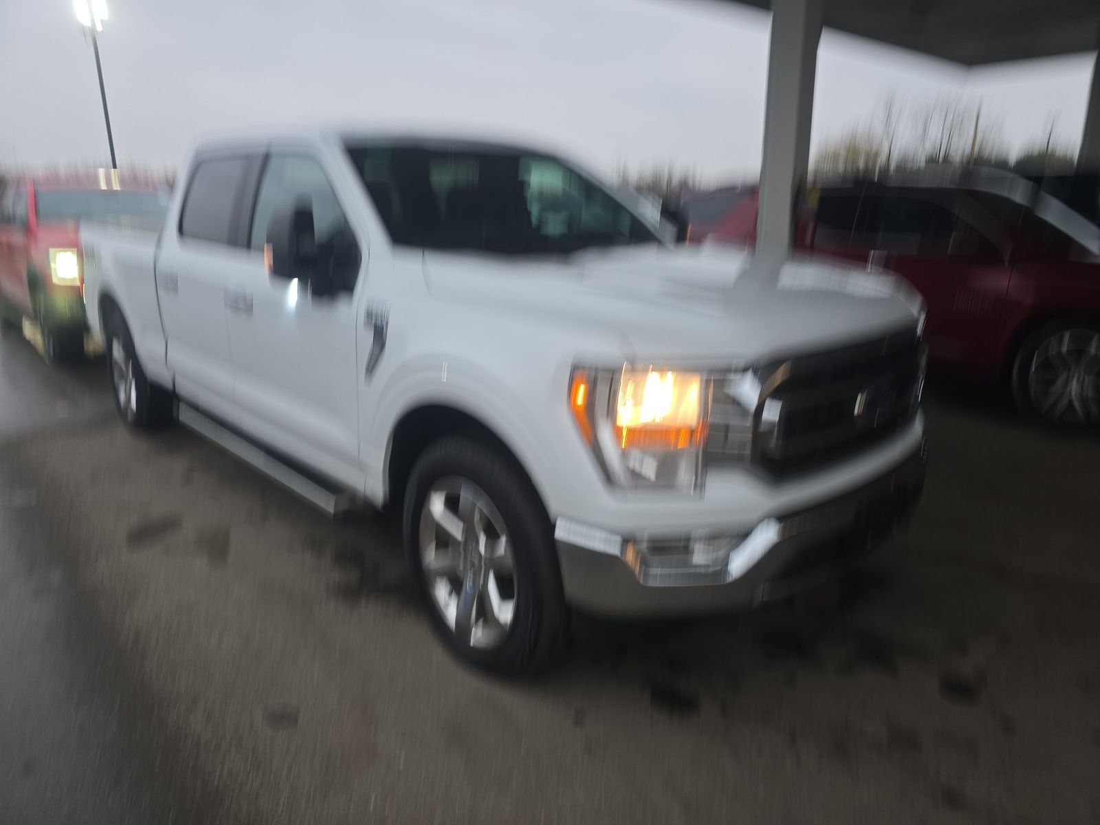 2023 Ford F-150 XLT AWD