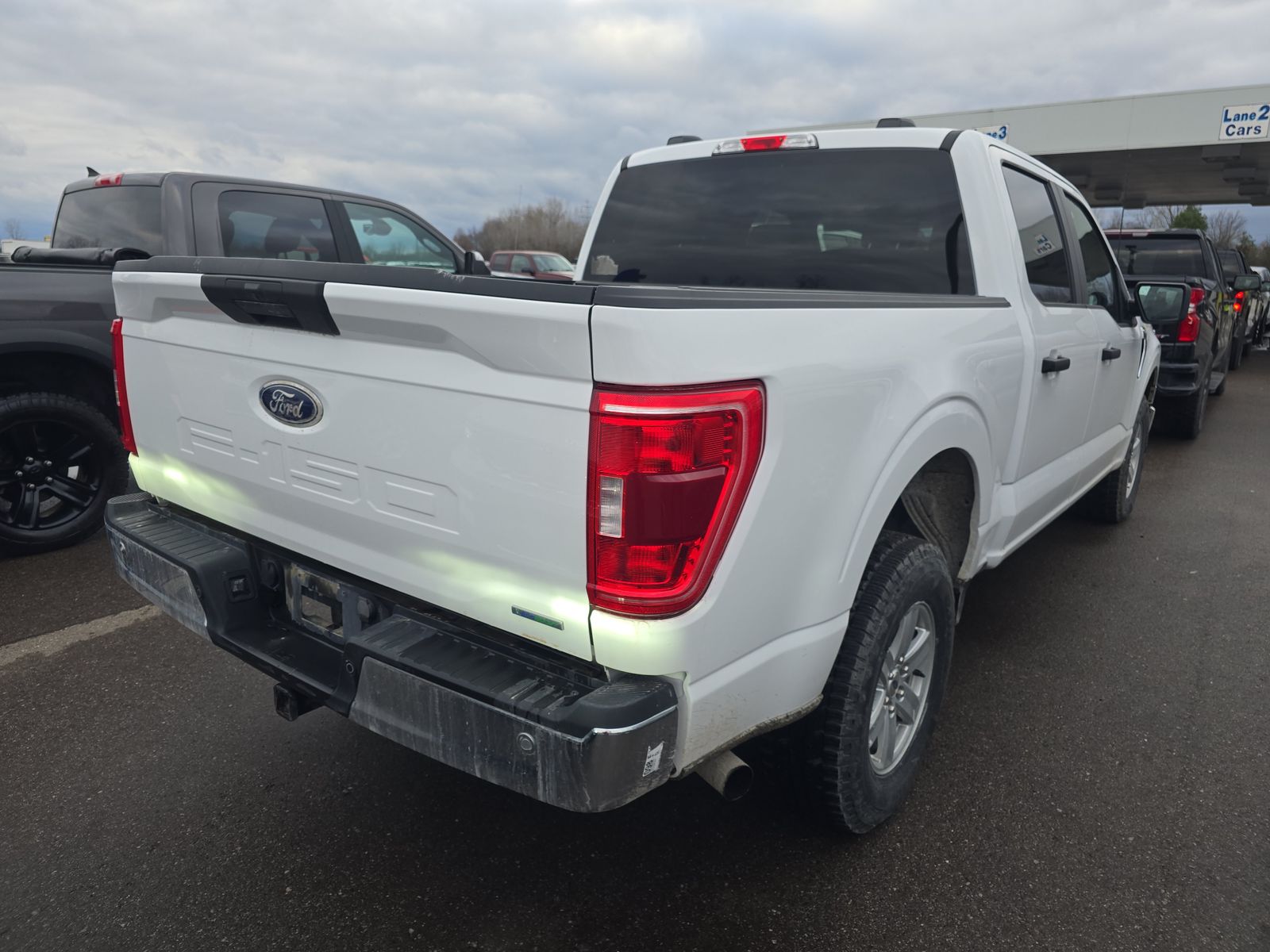 2023 Ford F-150 XLT AWD