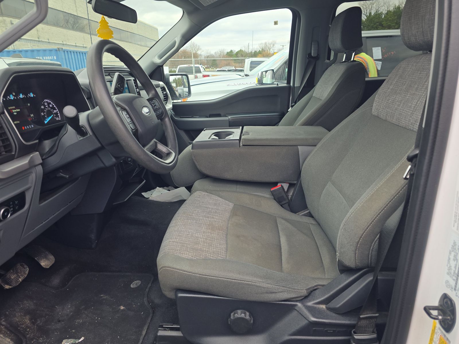 2023 Ford F-150 XLT AWD