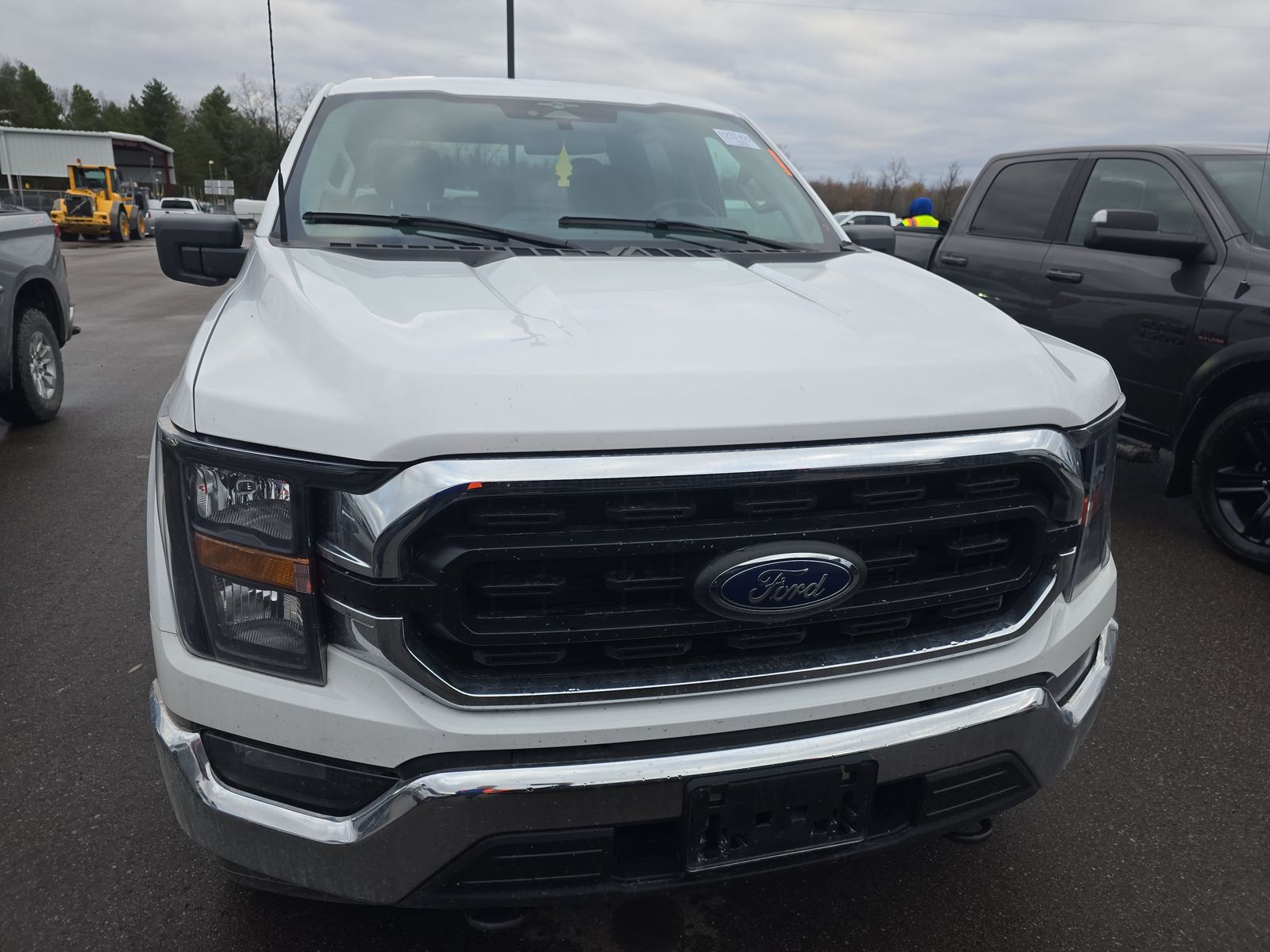 2023 Ford F-150 XLT AWD