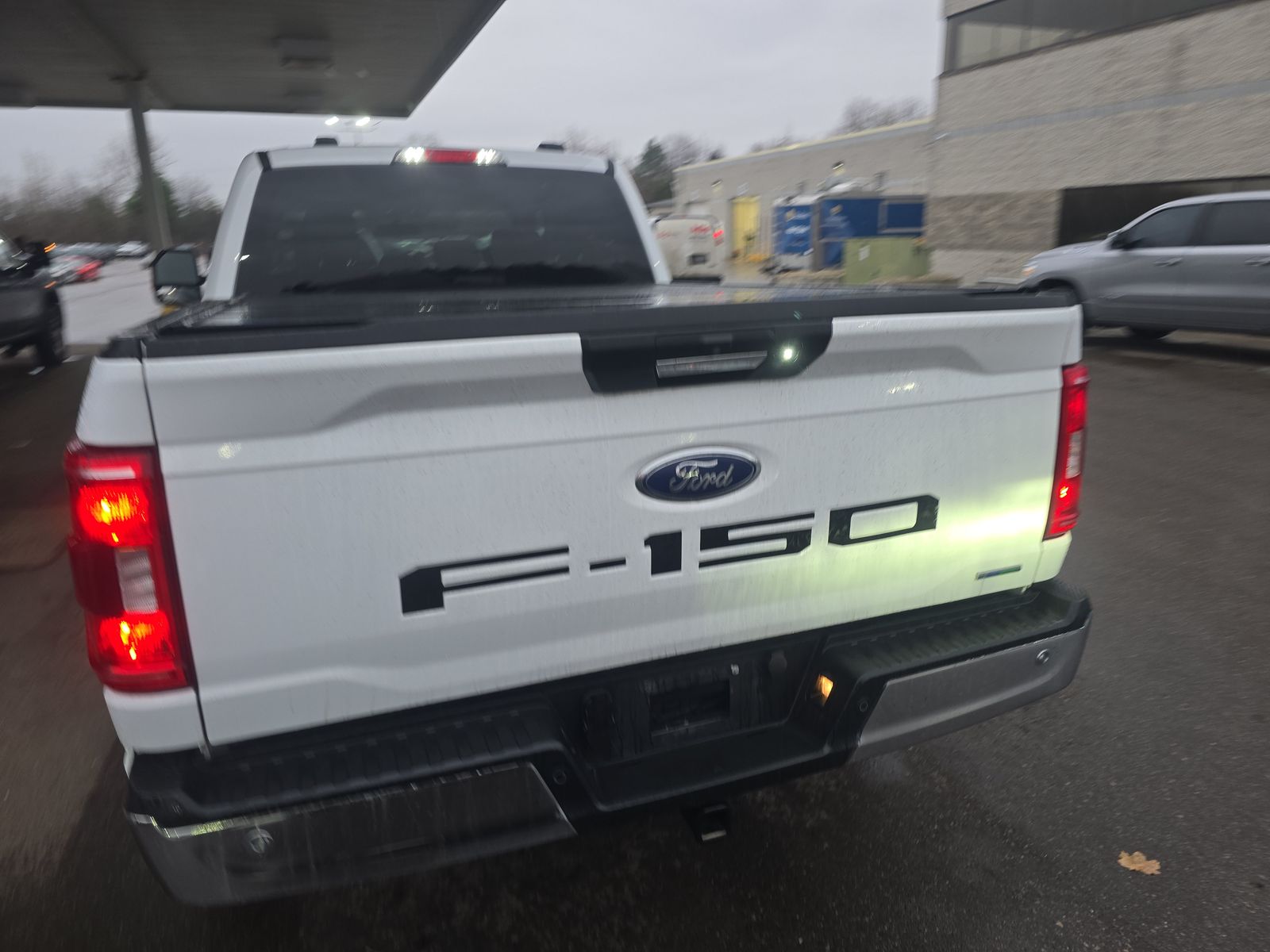 2023 Ford F-150 XLT AWD