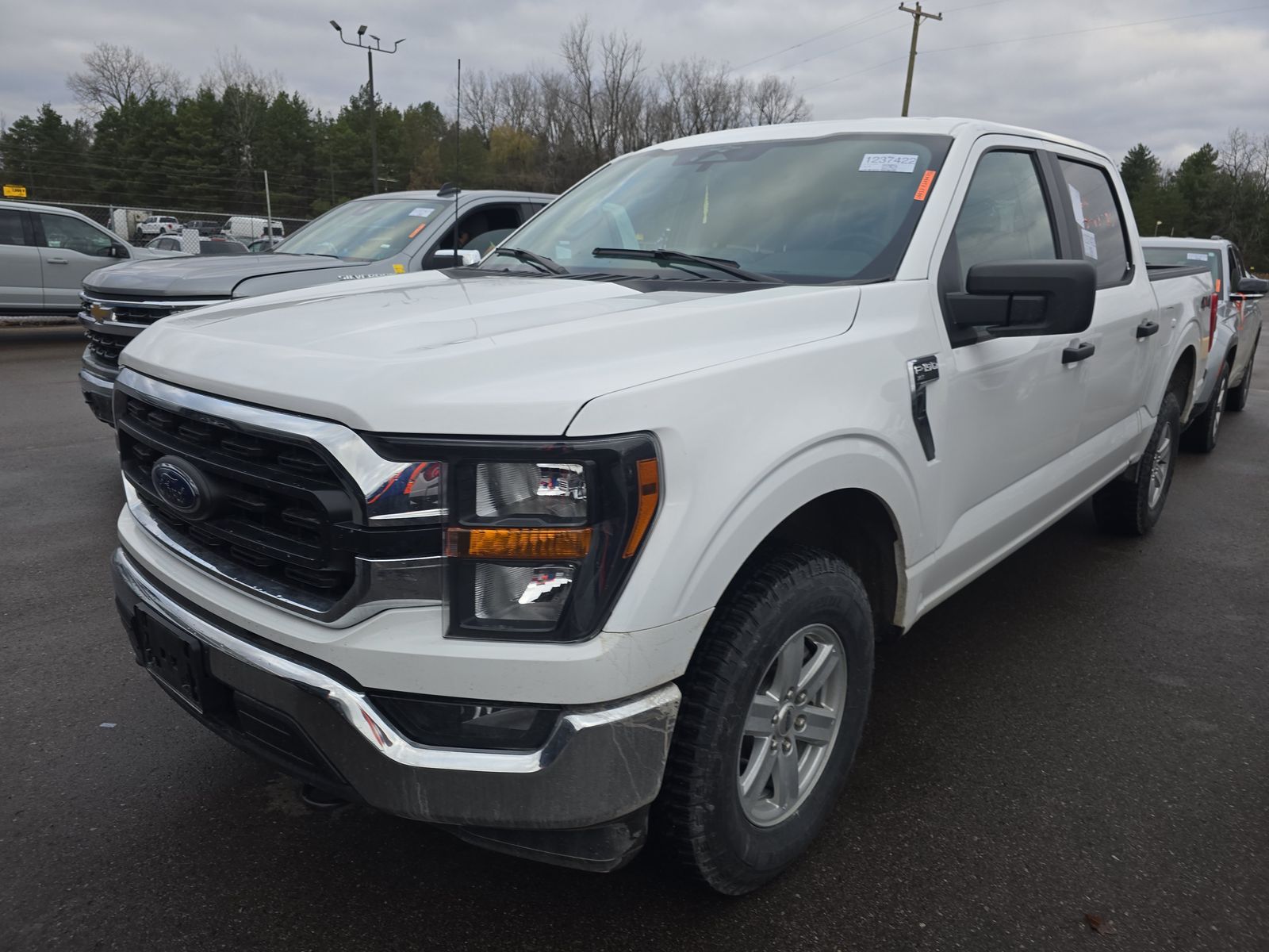 2023 Ford F-150 XLT AWD