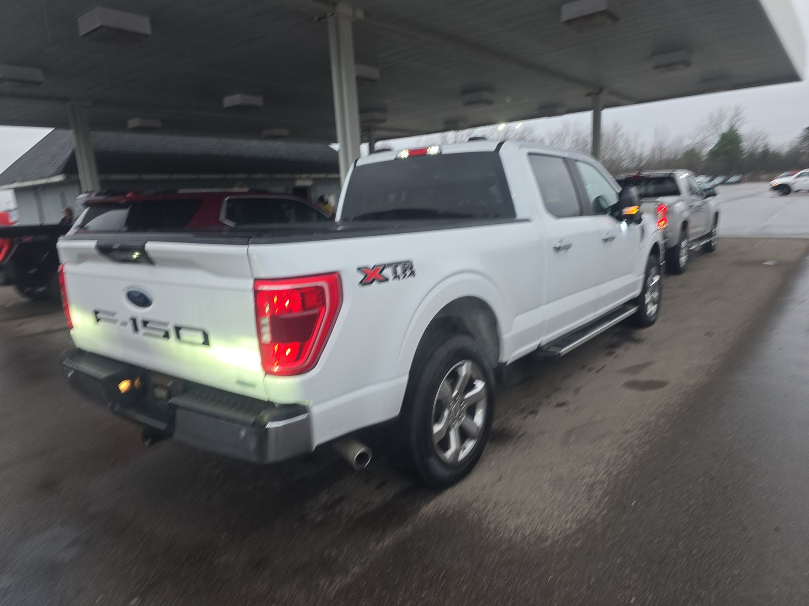 2023 Ford F-150 XLT AWD