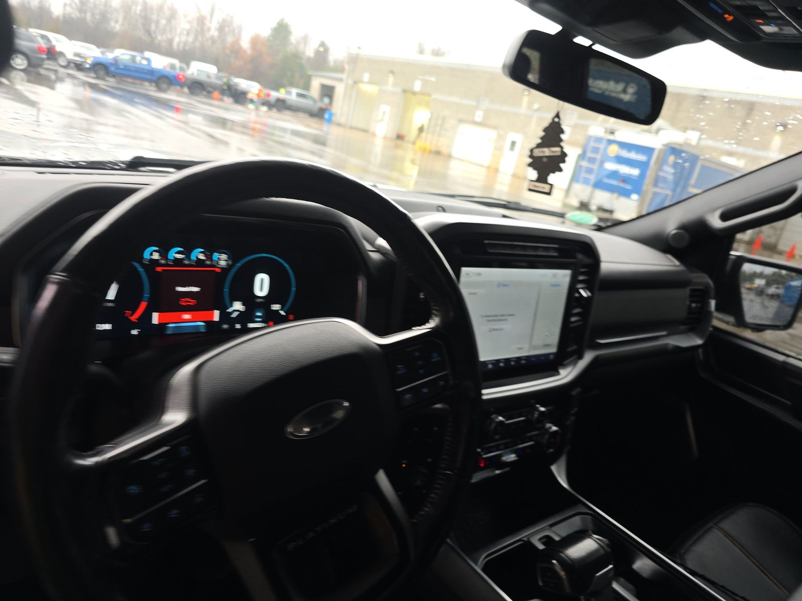 2023 Ford F-150 Platinum AWD