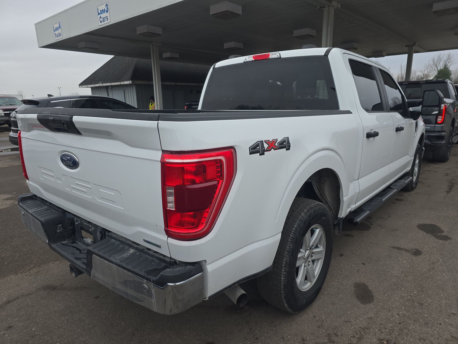 2023 Ford F-150 XLT FWD