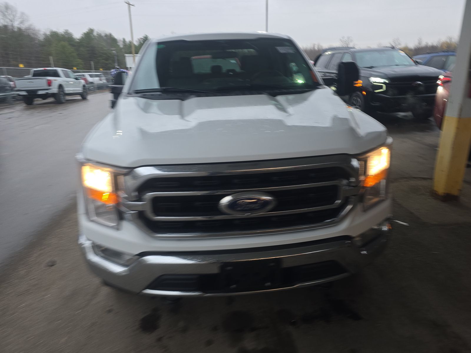 2023 Ford F-150 XLT AWD