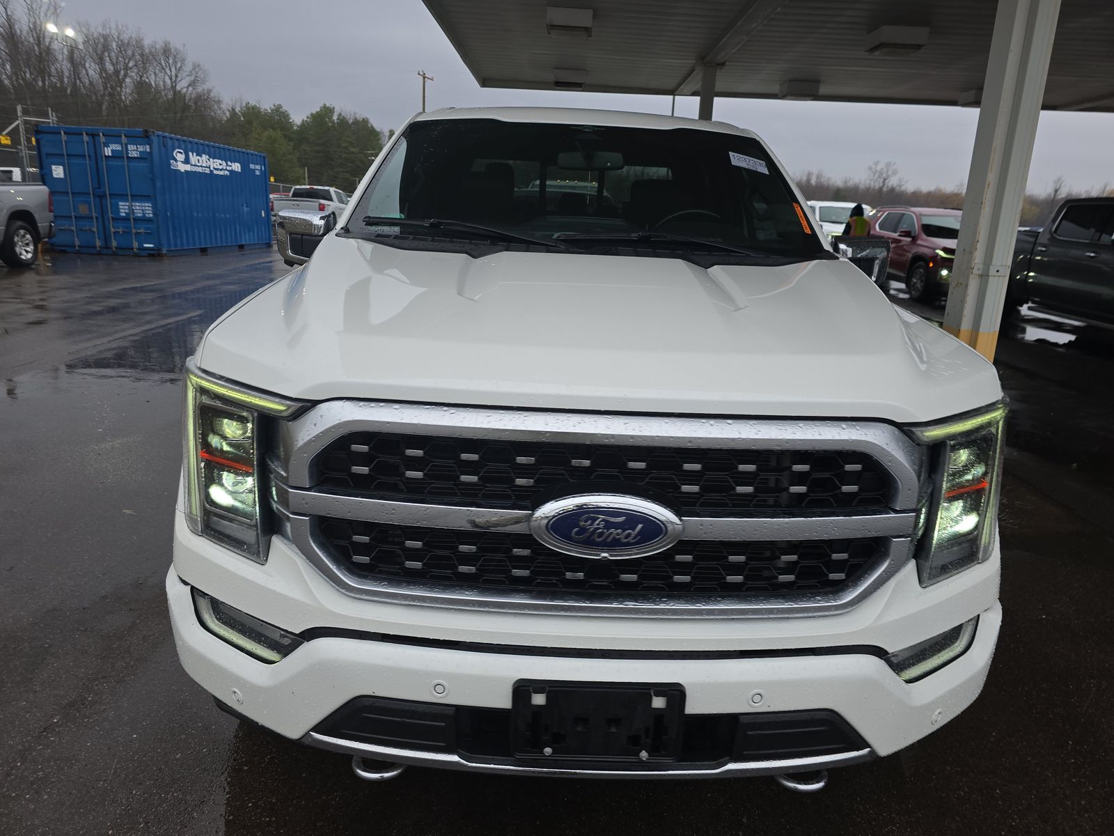 2023 Ford F-150 Platinum AWD