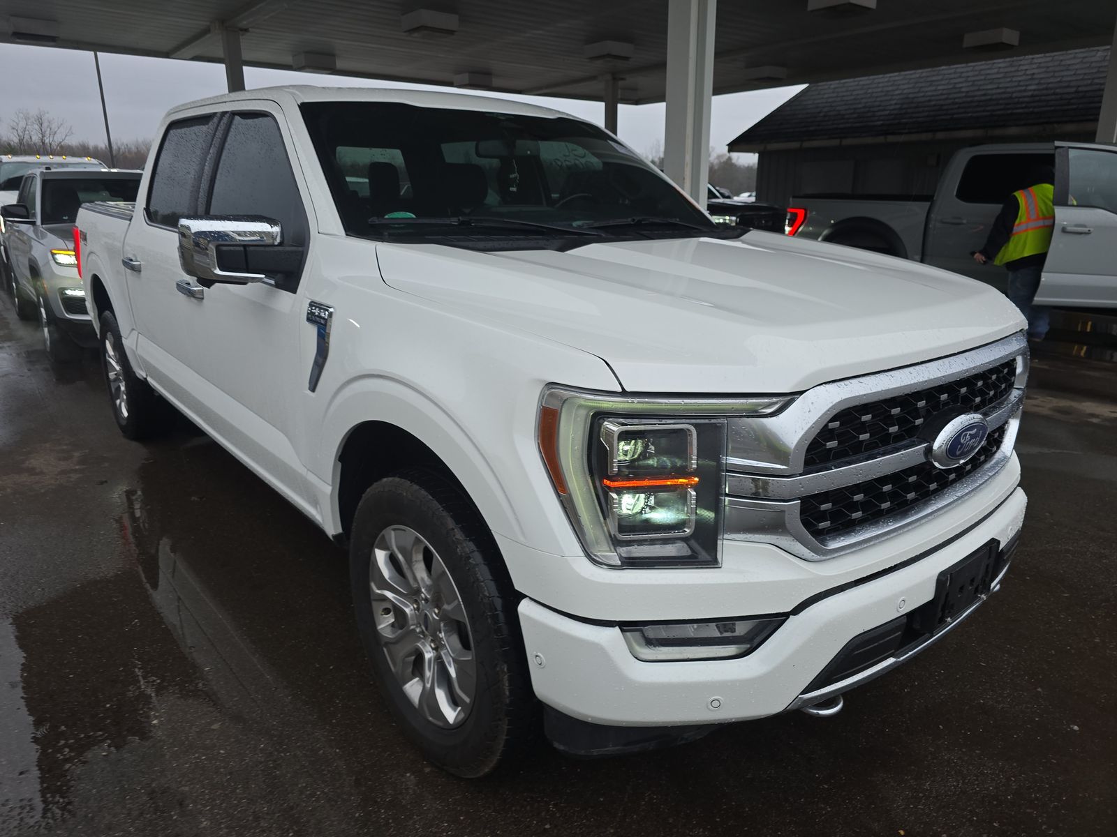 2023 Ford F-150 Platinum AWD