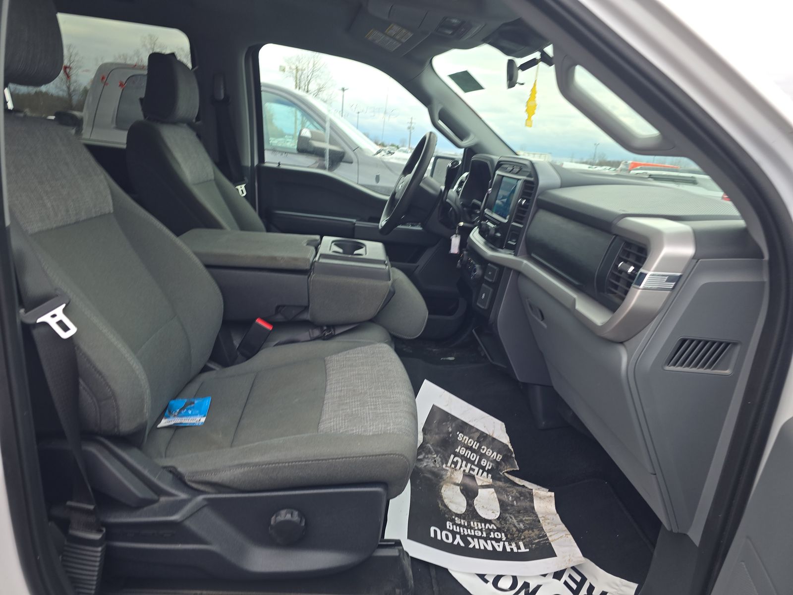 2023 Ford F-150 XLT AWD