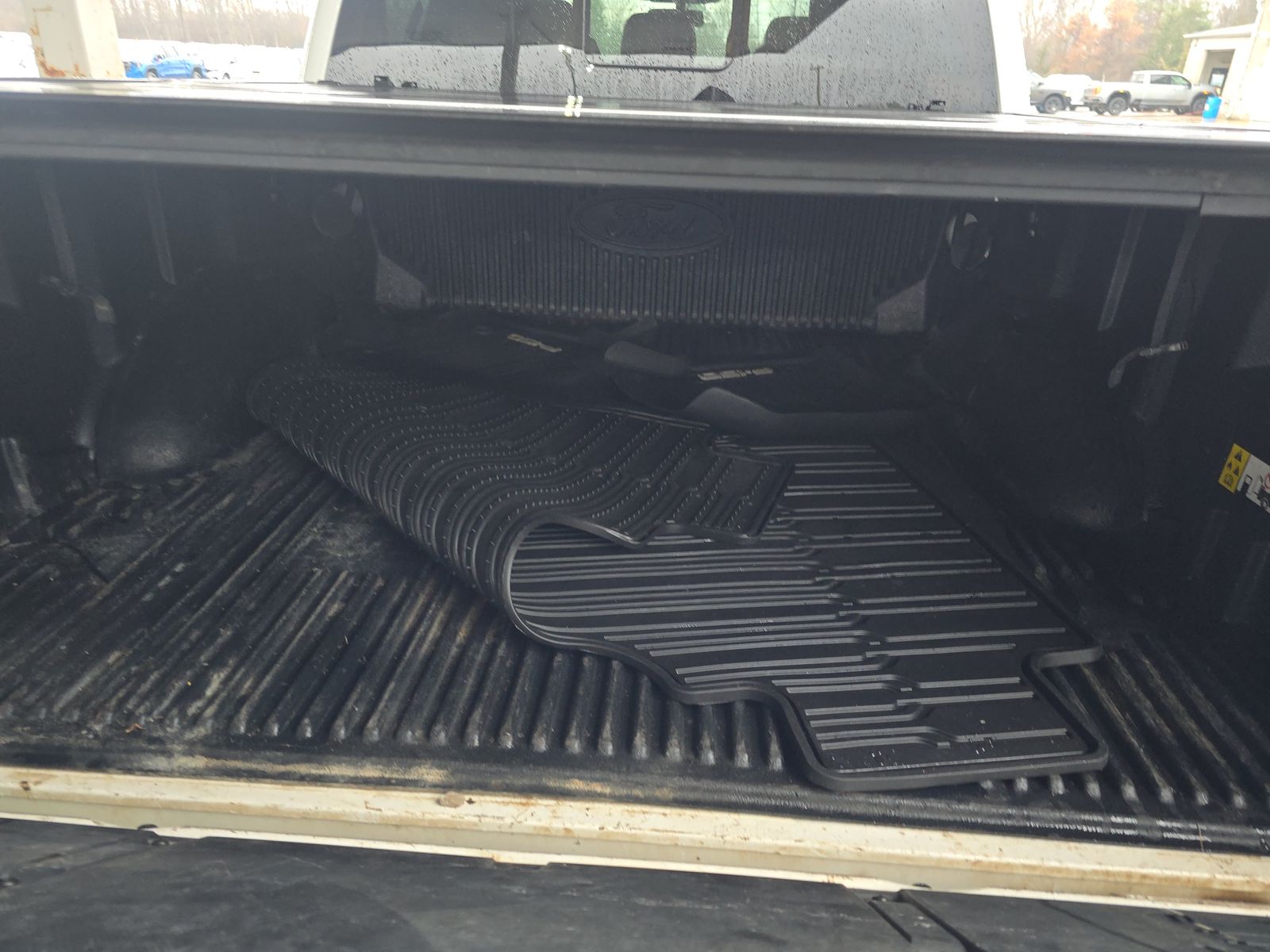 2023 Ford F-150 Platinum AWD