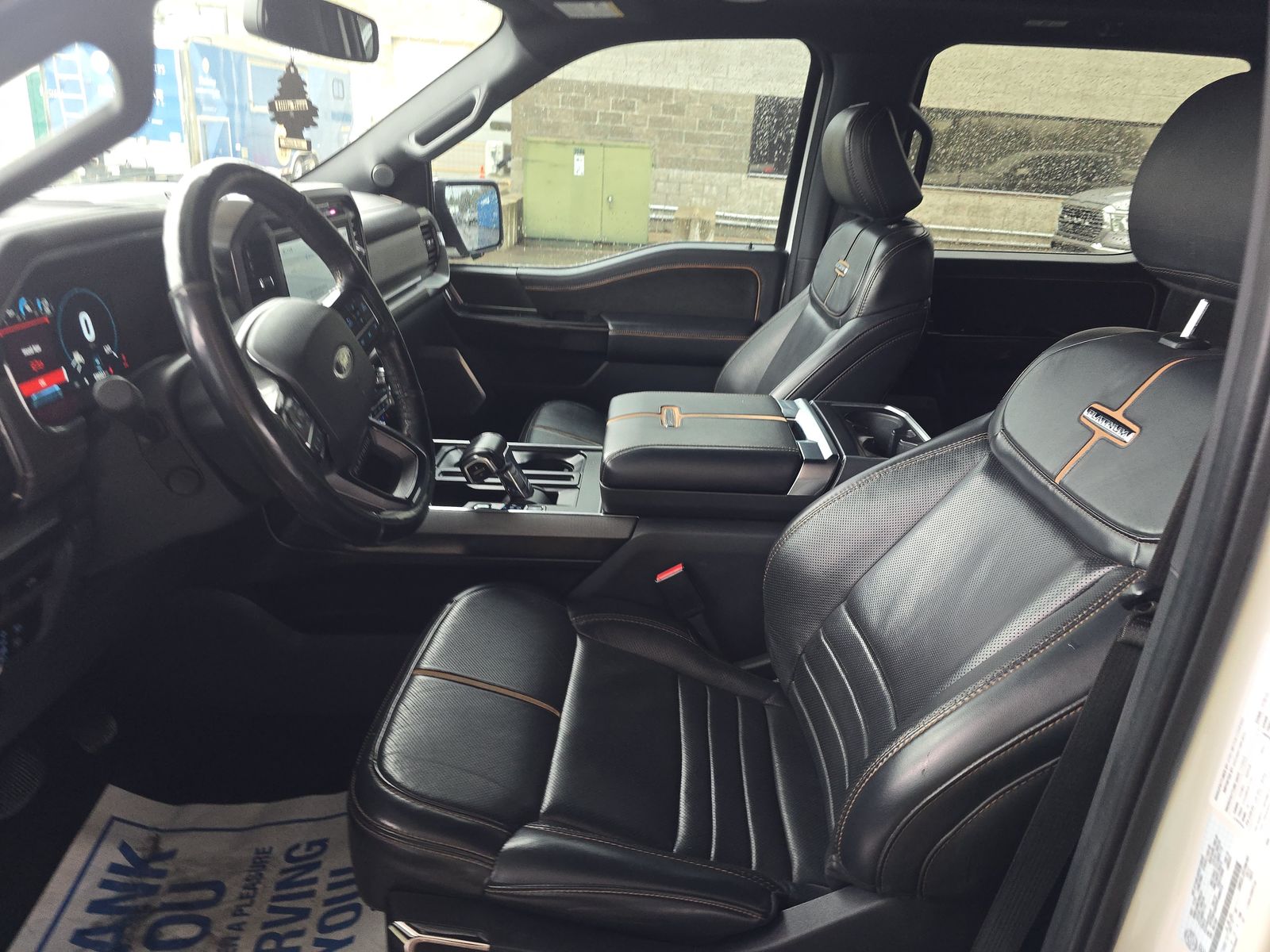 2023 Ford F-150 Platinum AWD