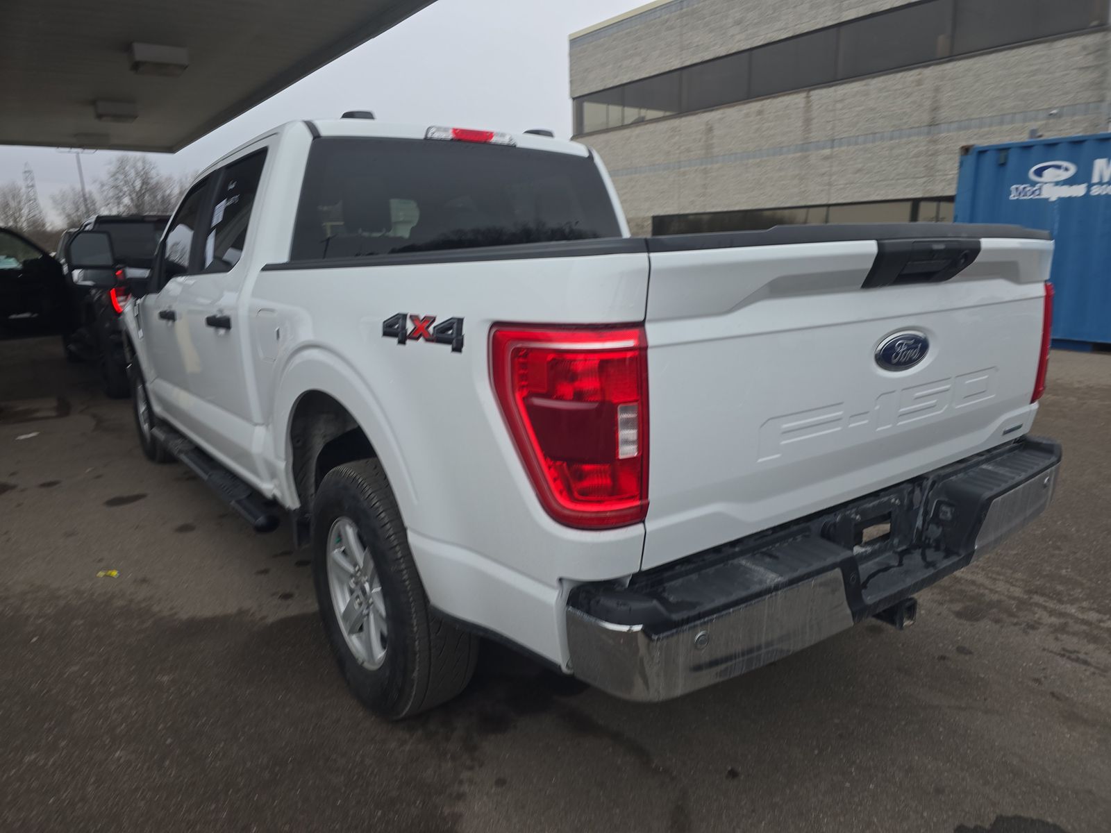 2023 Ford F-150 XLT FWD