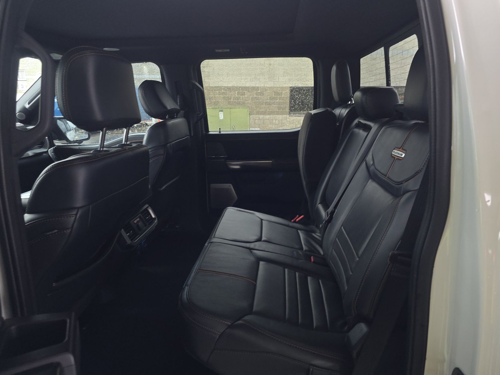 2023 Ford F-150 Platinum AWD