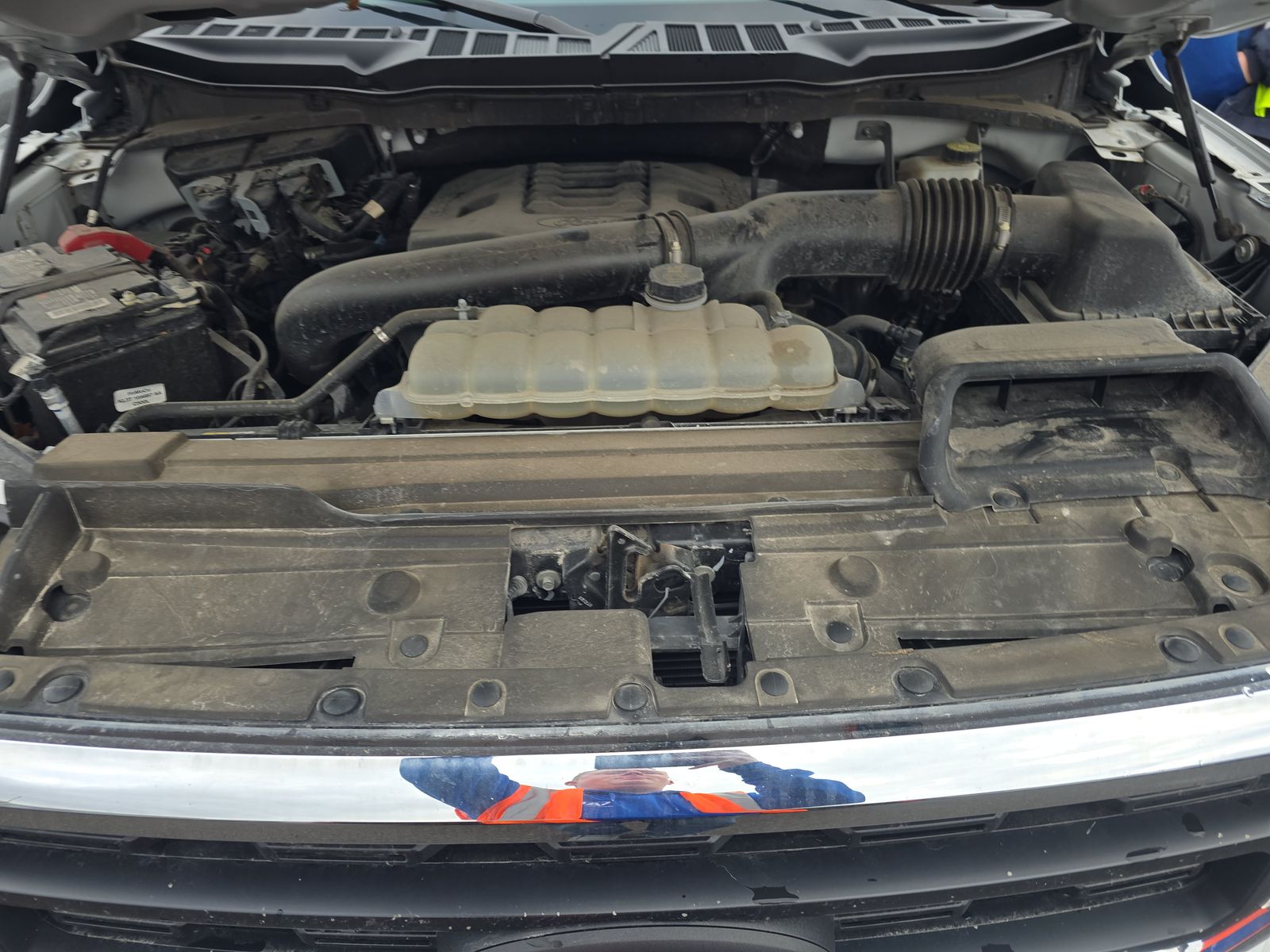 2023 Ford F-150 XLT AWD