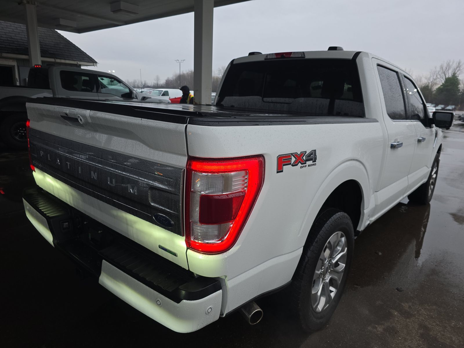 2023 Ford F-150 Platinum AWD