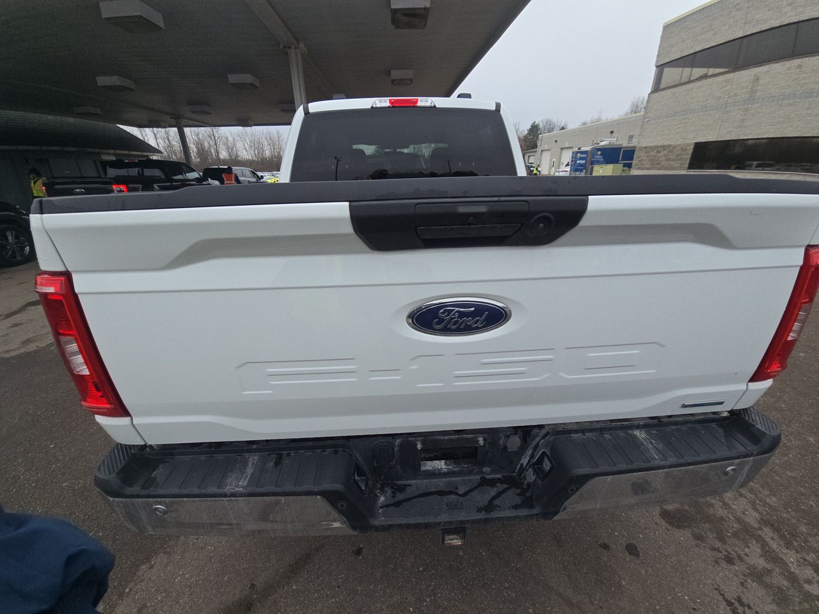 2023 Ford F-150 XLT FWD