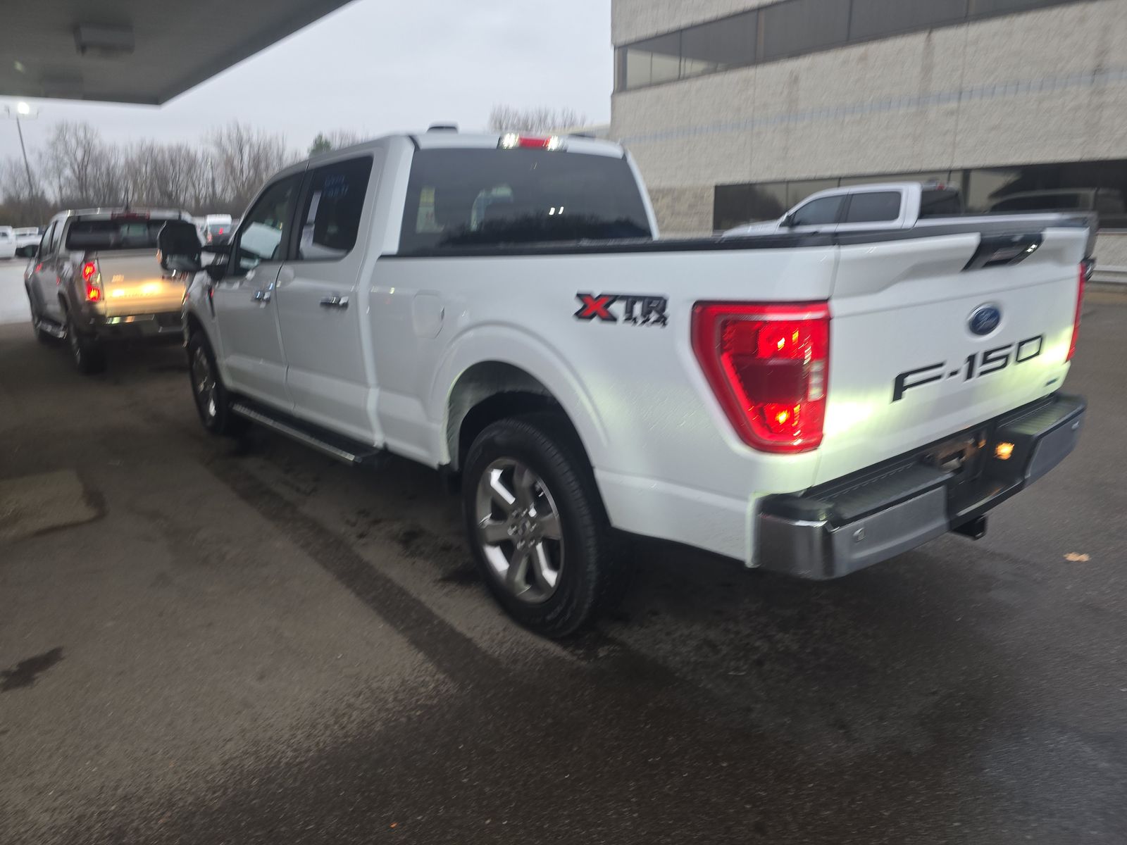 2023 Ford F-150 XLT AWD