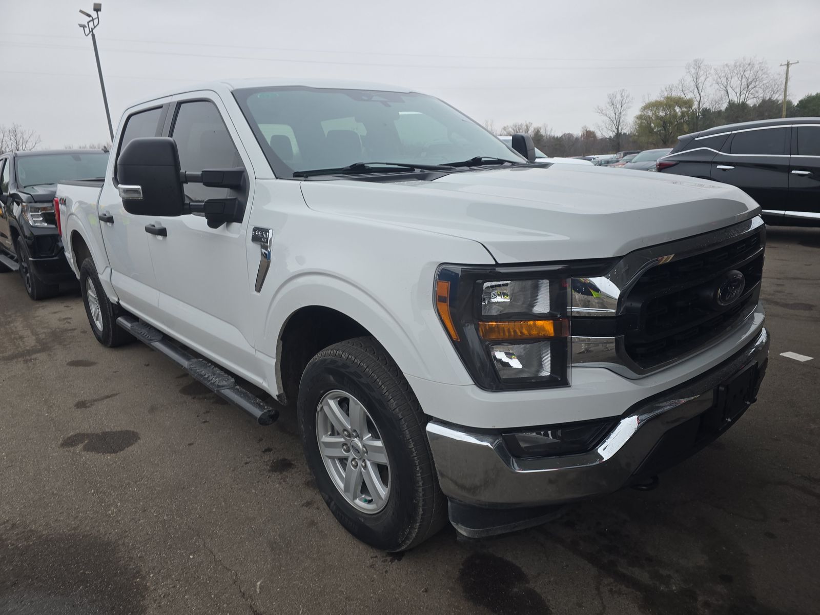 2023 Ford F-150 XLT FWD