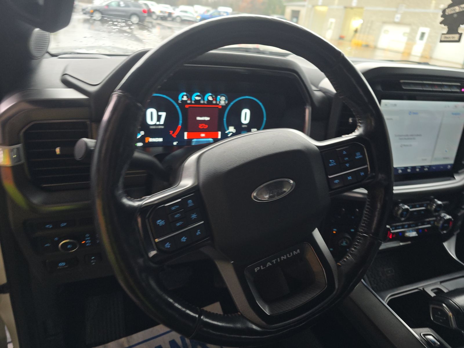 2023 Ford F-150 Platinum AWD