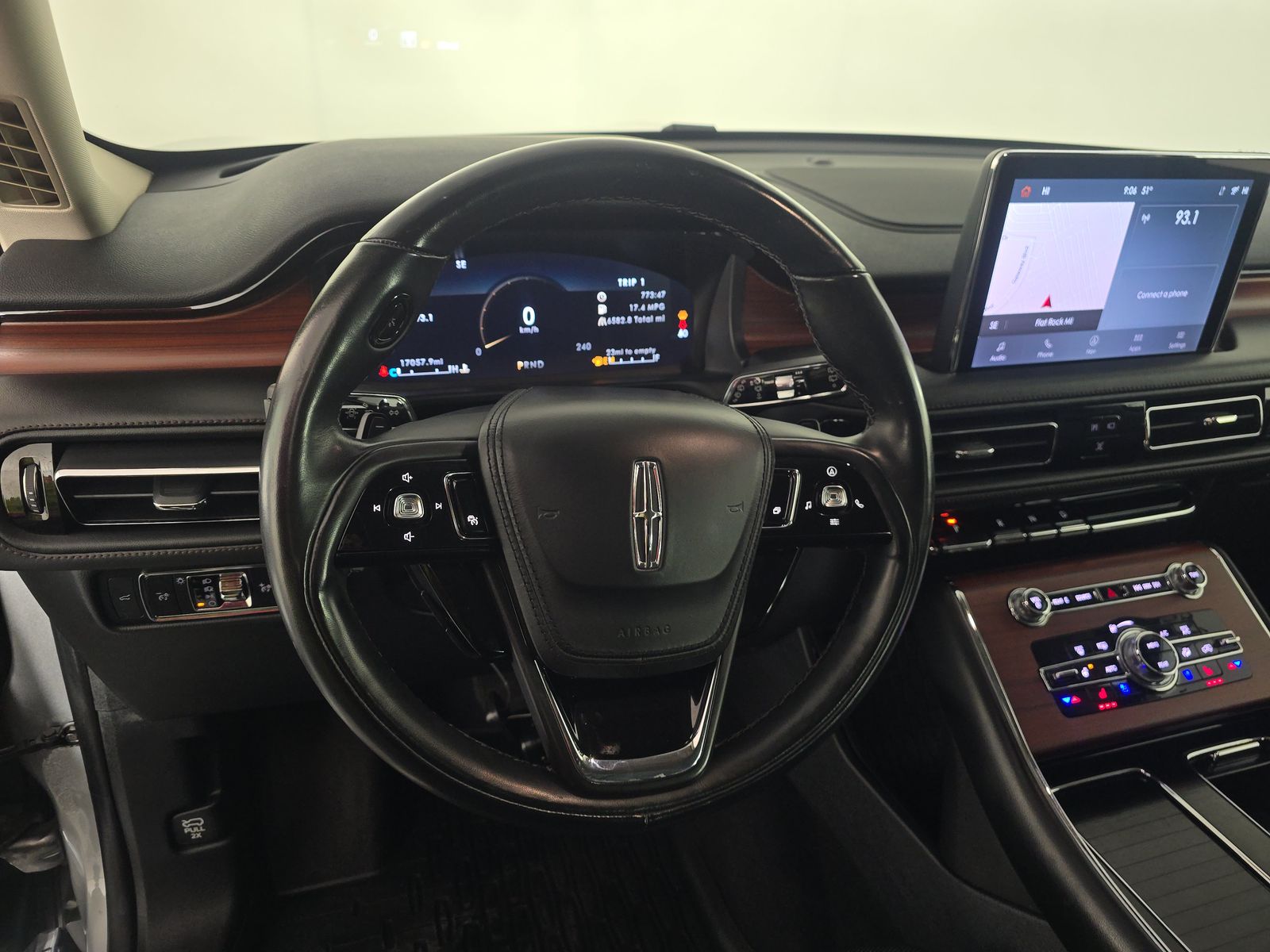 2023 Lincoln Aviator Reserve AWD