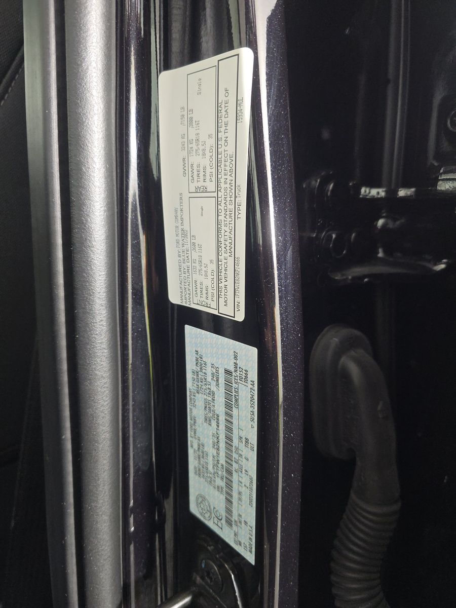 2022 Ford F-150 XLT AWD