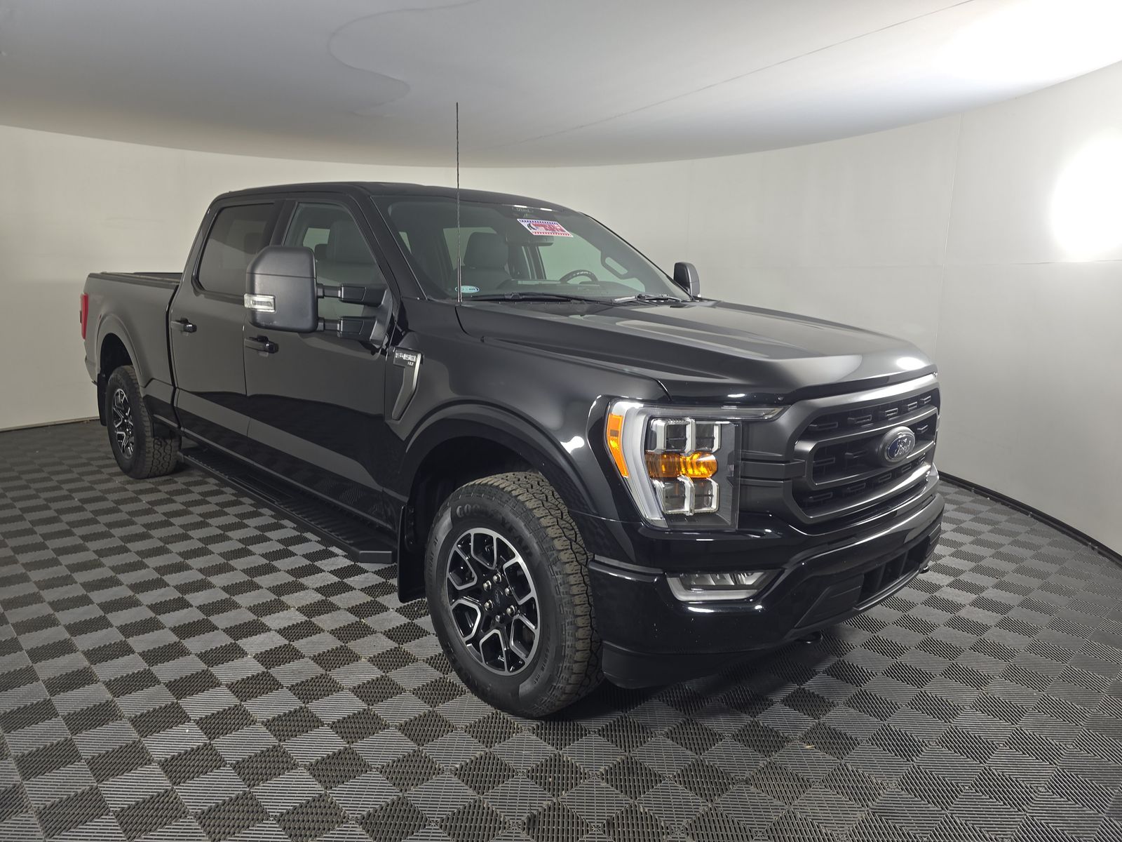 2022 Ford F-150 XLT AWD