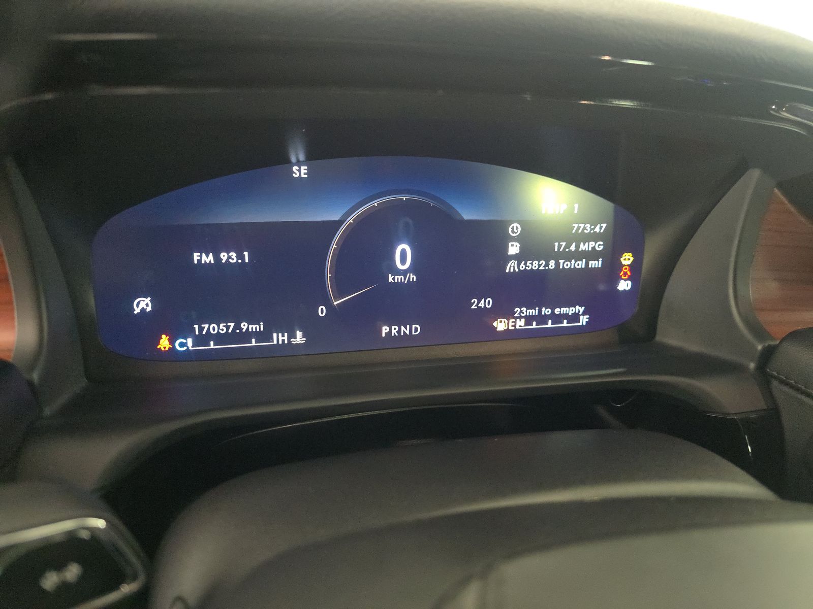 2023 Lincoln Aviator Reserve AWD