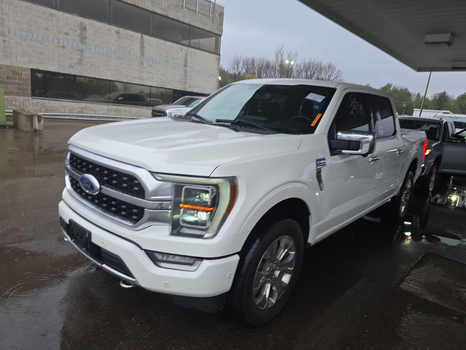 2023 Ford F-150 Platinum AWD