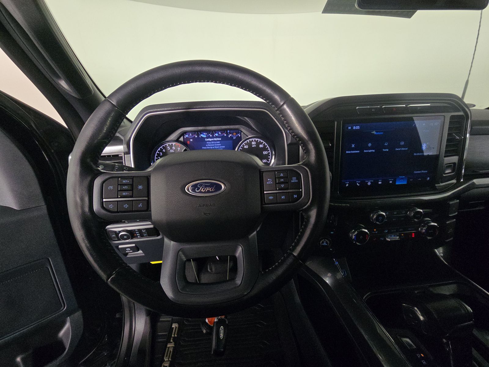 2022 Ford F-150 XLT AWD