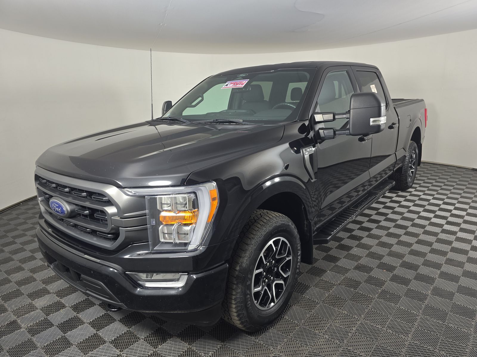 2022 Ford F-150 XLT AWD