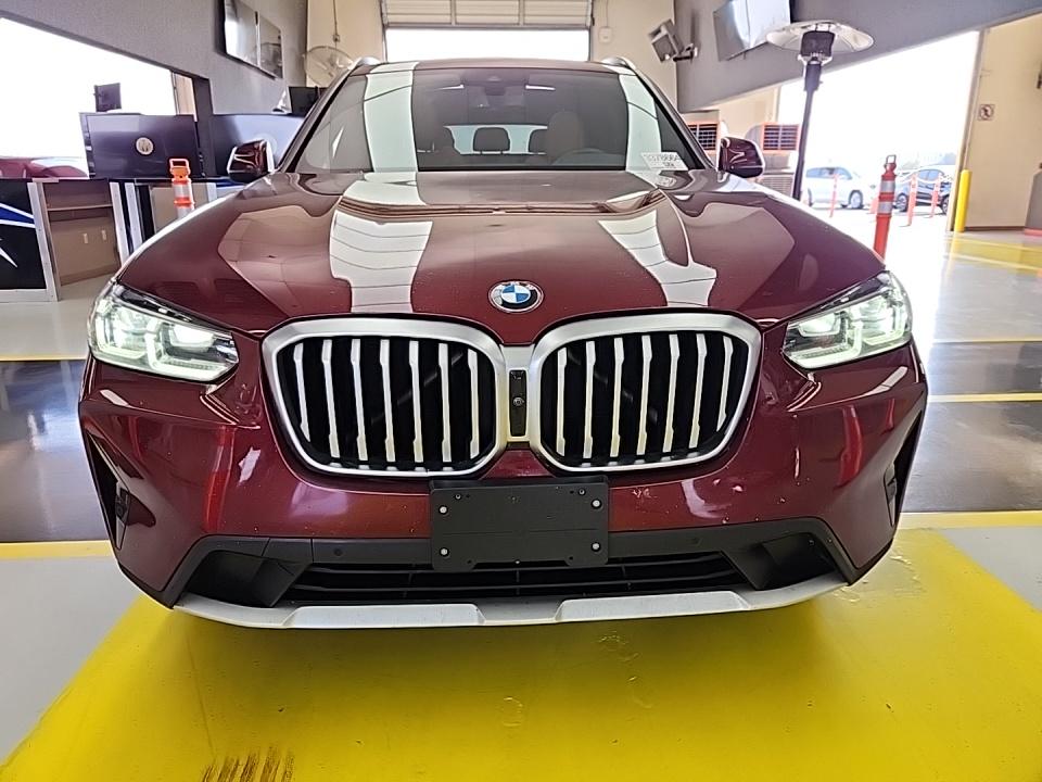 2023 BMW X3 sDrive30i RWD