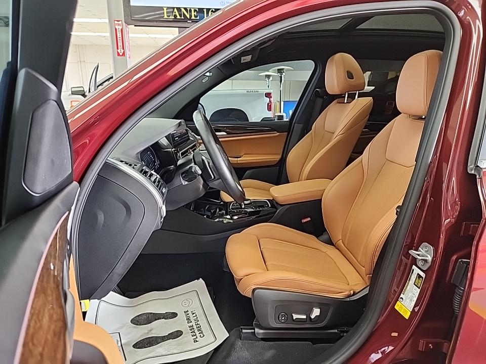2023 BMW X3 sDrive30i RWD