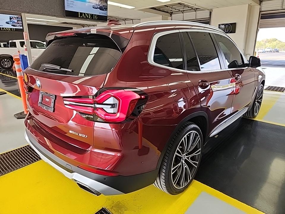 2023 BMW X3 sDrive30i RWD