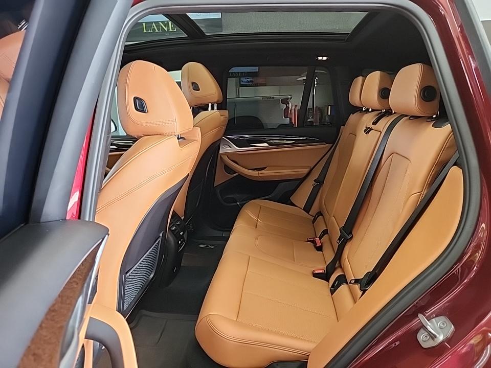 2023 BMW X3 sDrive30i RWD