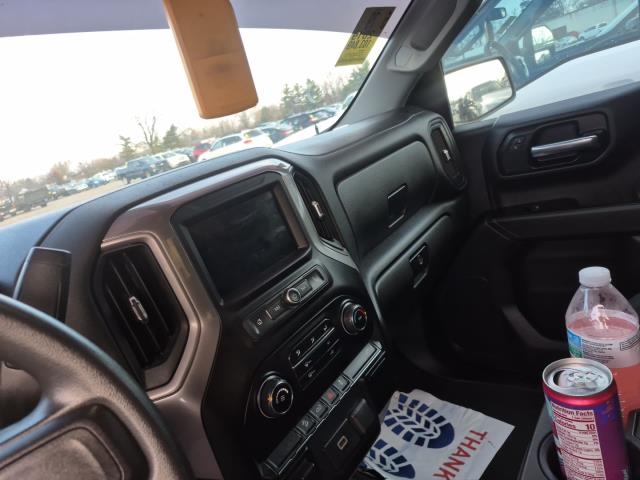 2019 Chevrolet Silverado 1500 Custom Trail Boss AWD