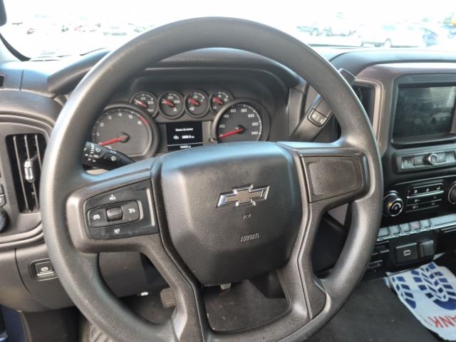 2019 Chevrolet Silverado 1500 Custom Trail Boss AWD