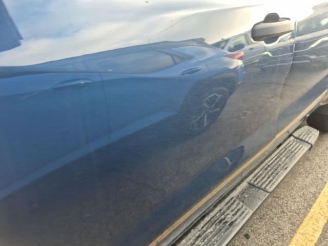 2019 Chevrolet Silverado 1500 Custom Trail Boss AWD