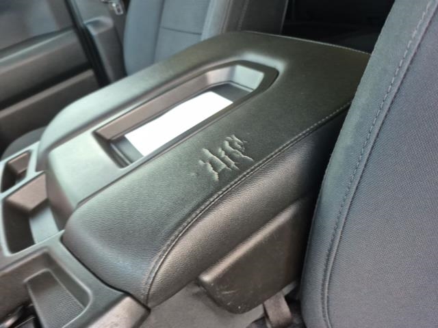 2019 Chevrolet Silverado 1500 Custom Trail Boss AWD