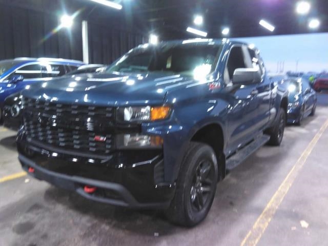 2019 Chevrolet Silverado 1500 Custom Trail Boss AWD