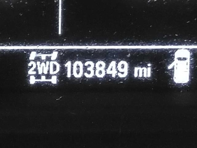 2019 Chevrolet Silverado 1500 Custom Trail Boss AWD