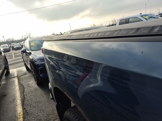 2019 Chevrolet Silverado 1500 Custom Trail Boss AWD