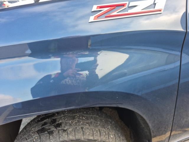 2019 Chevrolet Silverado 1500 Custom Trail Boss AWD