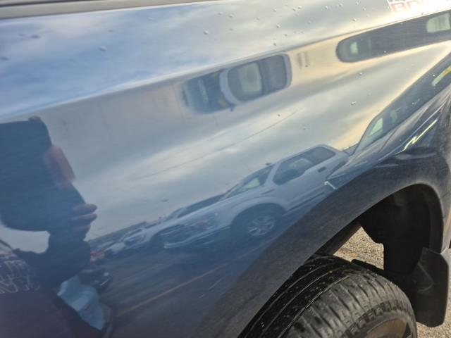 2019 Chevrolet Silverado 1500 Custom Trail Boss AWD