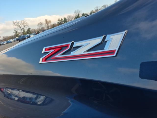 2019 Chevrolet Silverado 1500 Custom Trail Boss AWD