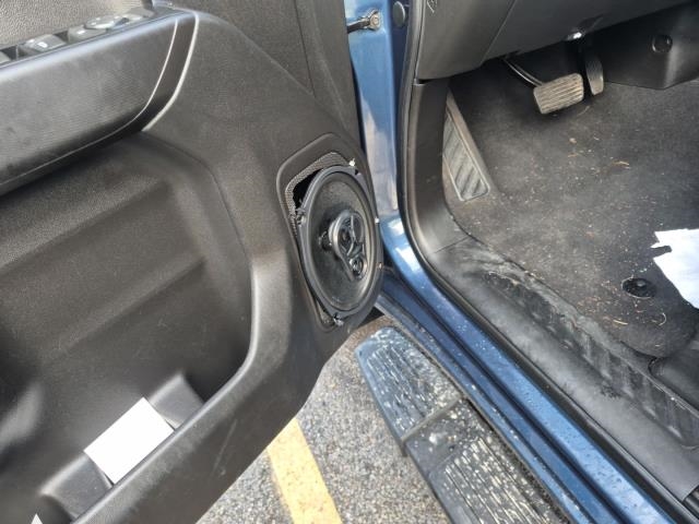 2019 Chevrolet Silverado 1500 Custom Trail Boss AWD