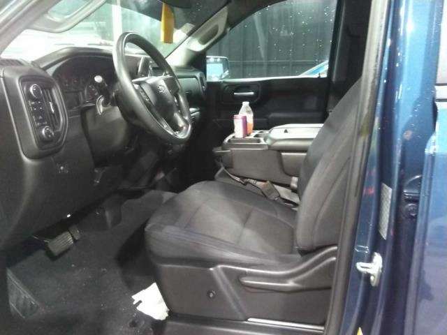 2019 Chevrolet Silverado 1500 Custom Trail Boss AWD