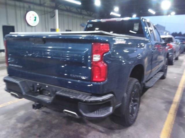 2019 Chevrolet Silverado 1500 Custom Trail Boss AWD